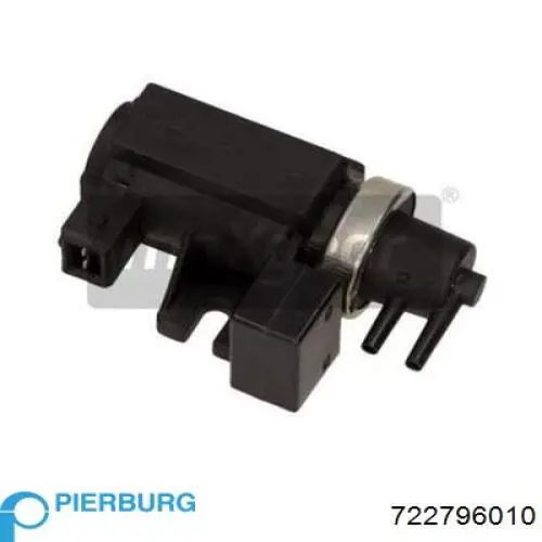 Do koszyka 722796010 Pierburg Przetwornik ciśnienia (solenoid) doładowania