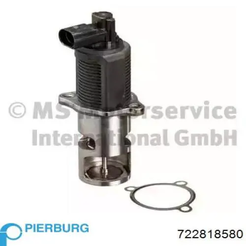 Zawór recyrkulacji spalin EGR Pierburg 722818580 cena, od 74,12 USD
