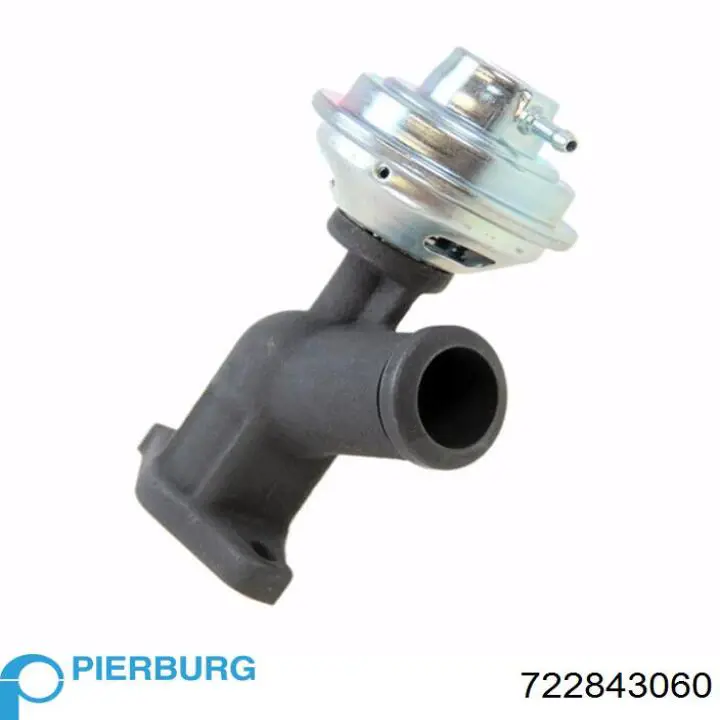 Zawór recyrkulacji spalin EGR Pierburg 722843060 cena, od 76,10 USD