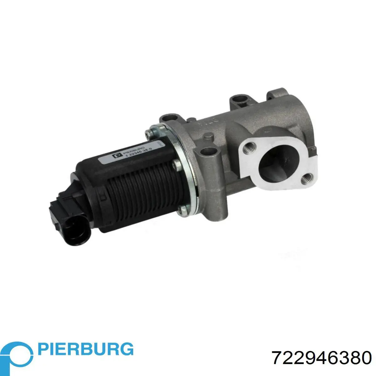 Zawór recyrkulacji spalin EGR Pierburg 722946380 cena, od 76,52 USD