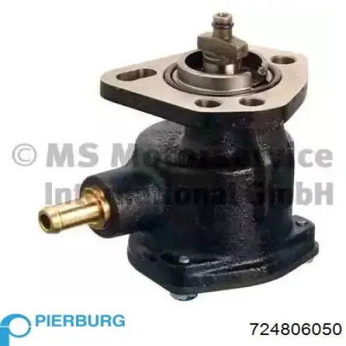 Pompa podciśnienia Pierburg 724806050 cena, od 115,70 USD