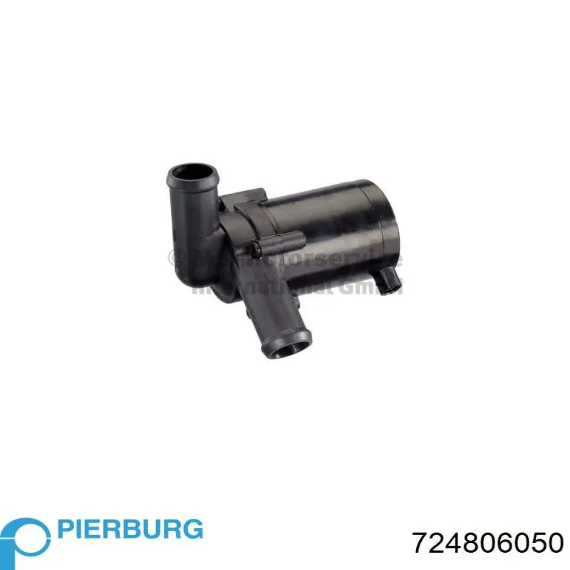 Do koszyka 724806050 Pierburg Pompa podciśnienia