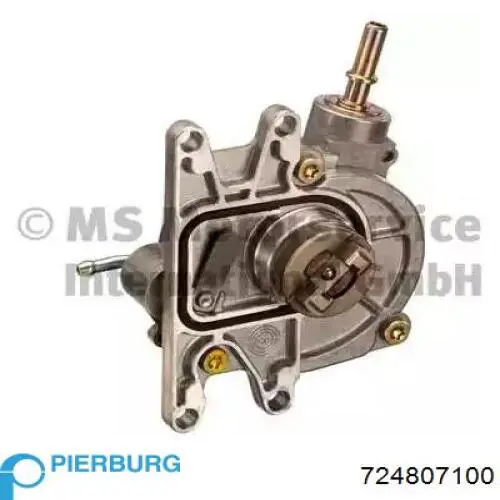 Pompa podciśnienia Pierburg 724807100 cena, od 74,91 USD