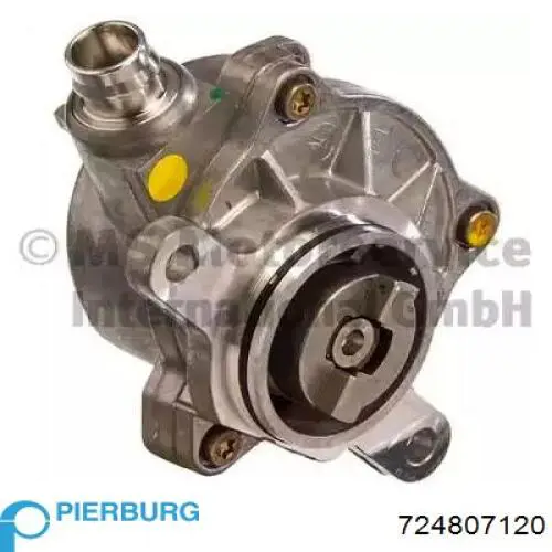 Pompa podciśnienia Pierburg 724807120 cena, od 151,39 USD