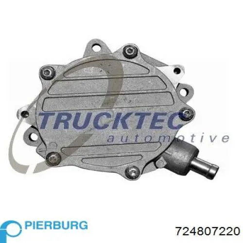 Do koszyka 724807220 Pierburg Pompa podciśnienia