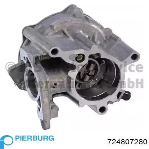 Pompa podciśnienia Pierburg 724807280 cena, od 193,10 USD