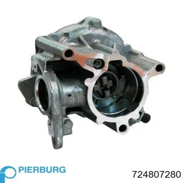 Do koszyka 724807280 Pierburg Pompa podciśnienia