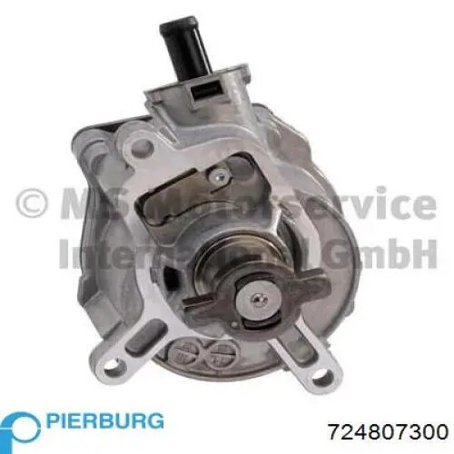 Pompa podciśnienia Pierburg 724807300 cena, od 138,44 USD