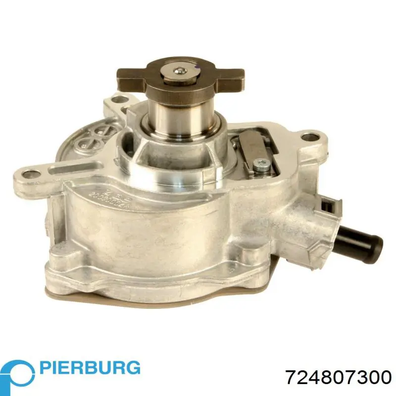 Do koszyka 724807300 Pierburg Pompa podciśnienia