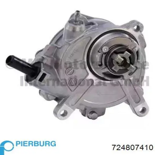 Pompa podciśnienia Pierburg 724807410 cena, od 177,02 USD