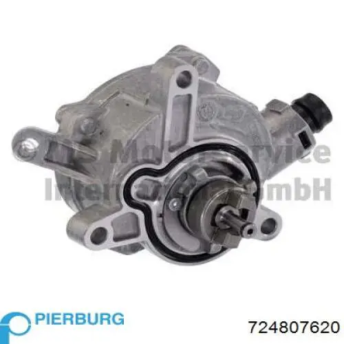 Do koszyka 724807620 Pierburg Pompa podciśnienia