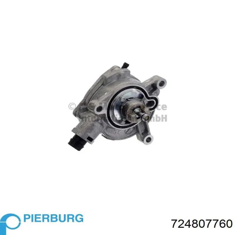 724807760 Pierburg Pompa podciśnienia