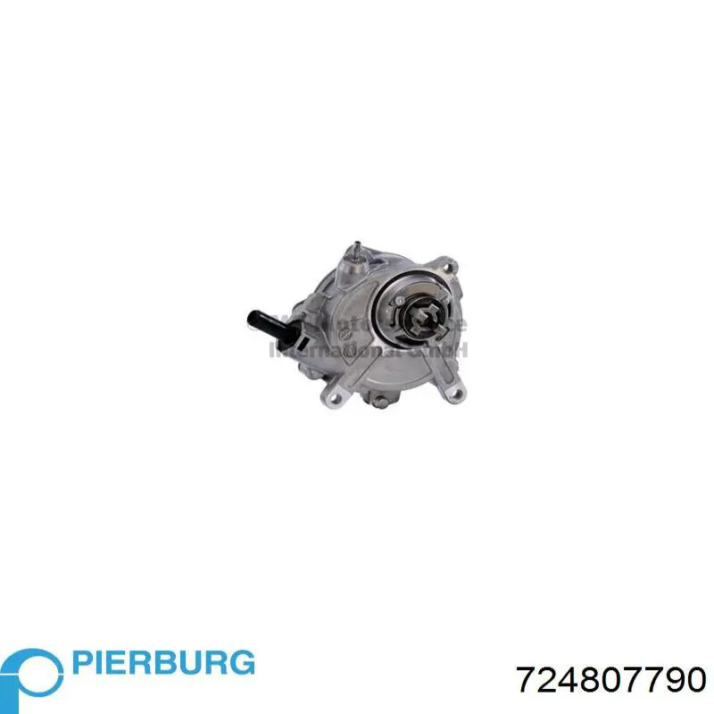 Pompa podciśnienia Pierburg 724807790 cena, od 185,33 USD