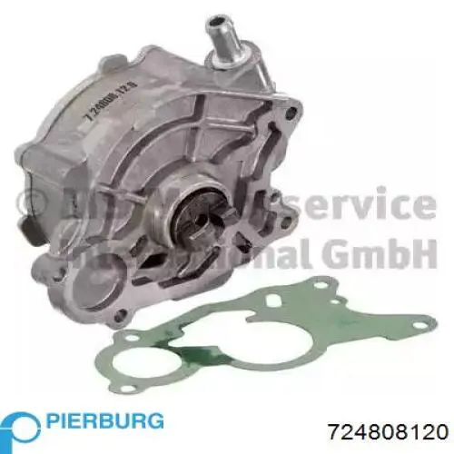 Pompa podciśnienia Pierburg 724808120 cena, od 38,07 USD