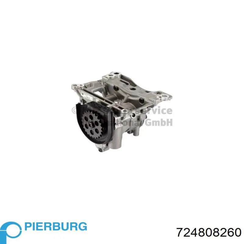 Pompa oleju 11417823007 BMW