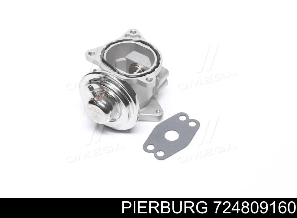 Zawór recyrkulacji spalin EGR Pierburg 724809160 cena, od 49,57 USD