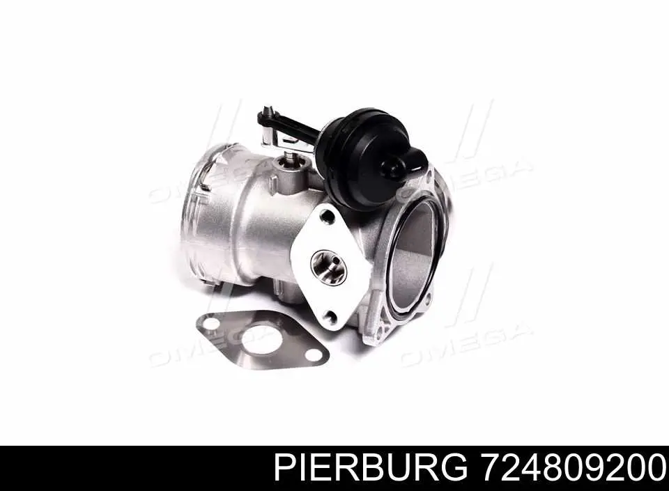 Zawór recyrkulacji spalin EGR Pierburg 724809200 cena, od 27,29 USD