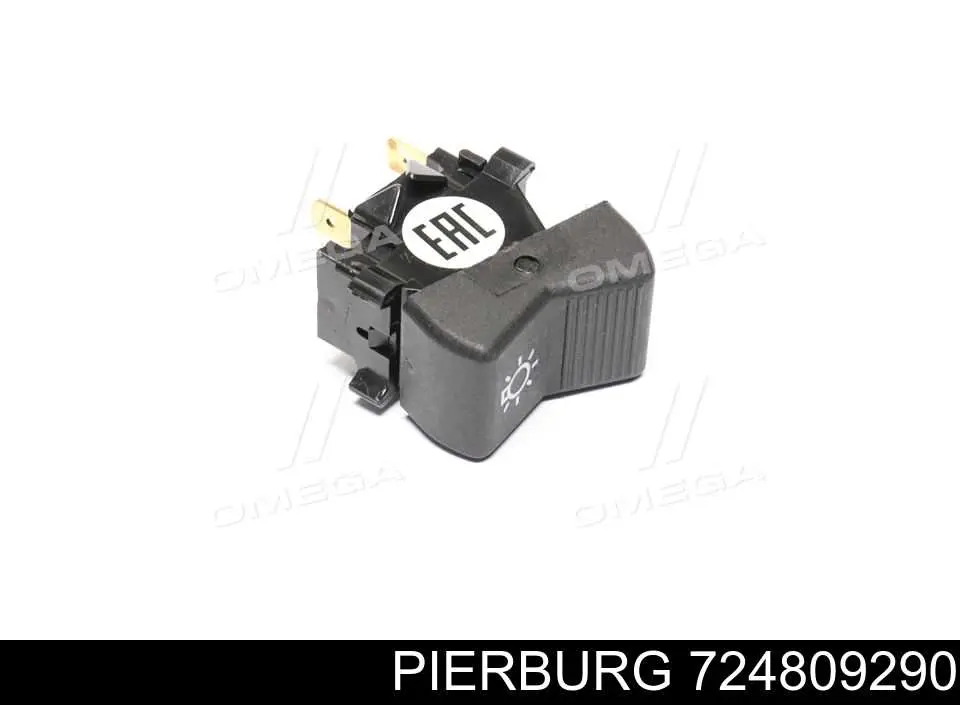 Zawór recyrkulacji spalin EGR Pierburg 724809290 cena, od 186,27 USD