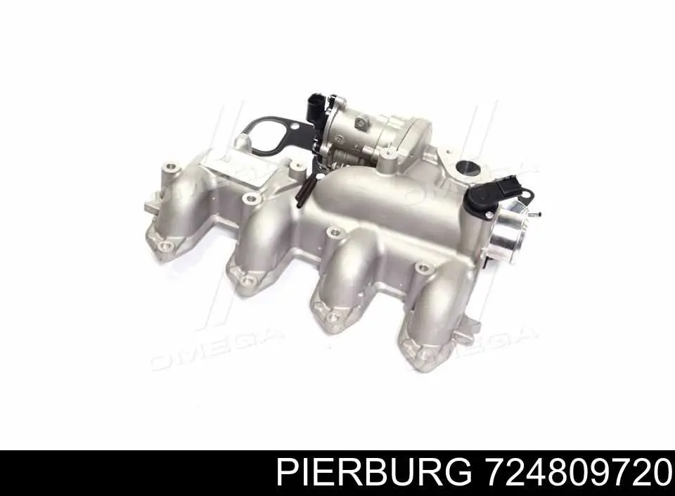 724809720 Pierburg Kolektor ssący