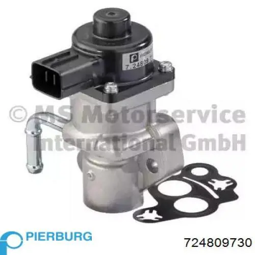 724809730 Pierburg Zawór recyrkulacji spalin EGR