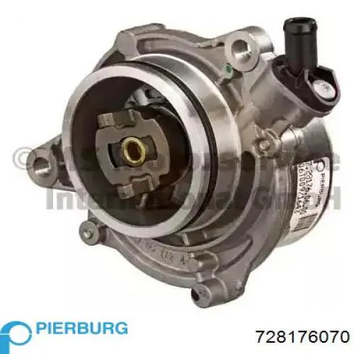 Do koszyka 72817601 BMW Pompa podciśnienia