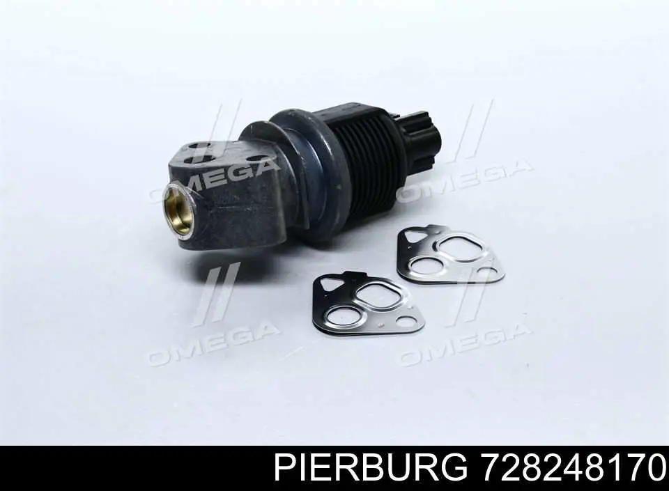 Zawór recyrkulacji spalin EGR Pierburg 728248170 cena, od 59,62 USD