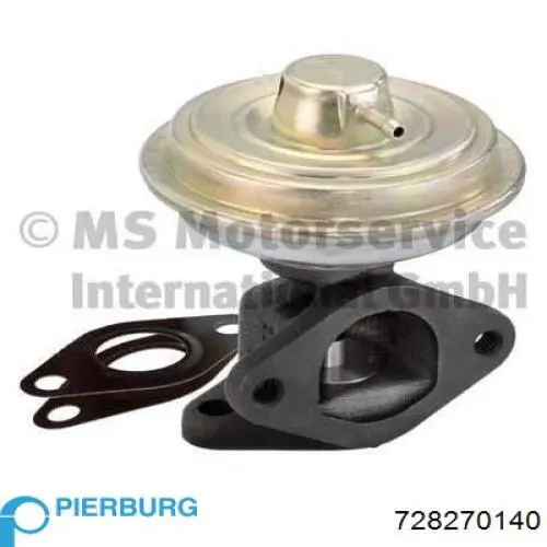 Zawór recyrkulacji spalin EGR Jeep Liberty/Cherokee SUV (KJ) (2002 - 2007) cena, od 89,38 USD