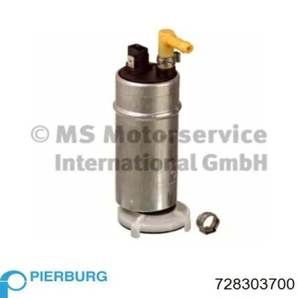 Element-turbina pompy paliwa Pierburg 728303700 cena, od 46,11 USD