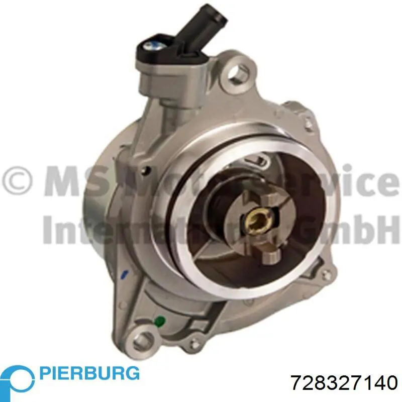 728327140 Pierburg Pompa podciśnienia
