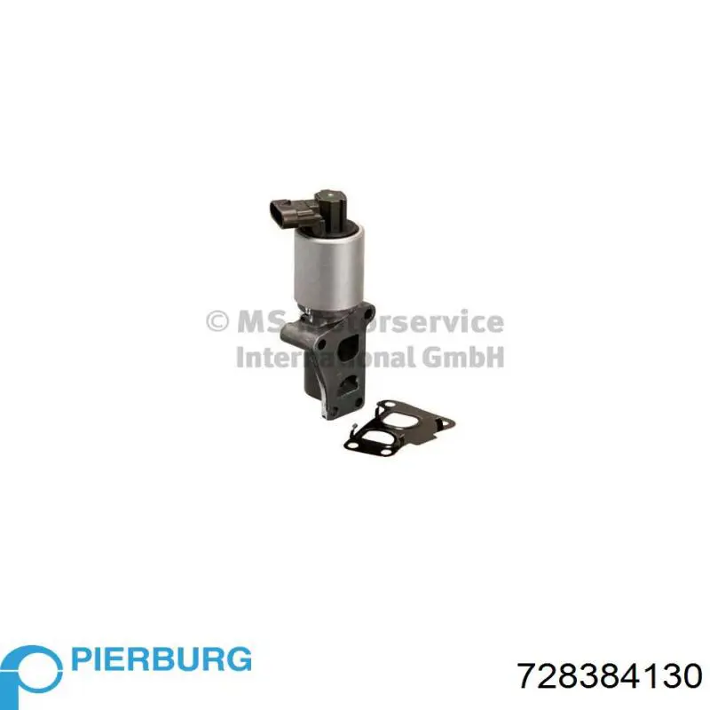 Zawór recyrkulacji spalin EGR Pierburg 728384130 cena, od 78,59 USD
