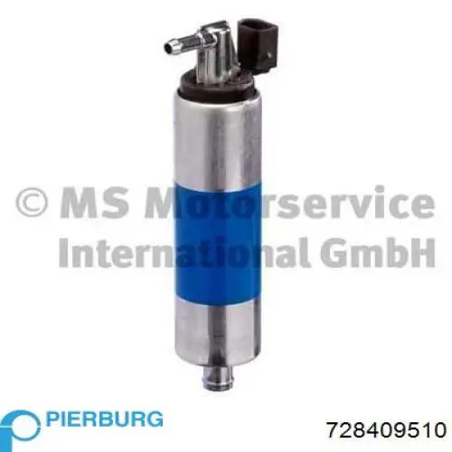 Pompa paliwa główna Pierburg 728409510 cena, od 102,19 USD