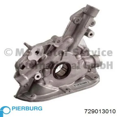 Pompa oleju Pierburg 729013010 cena, od 87,51 USD