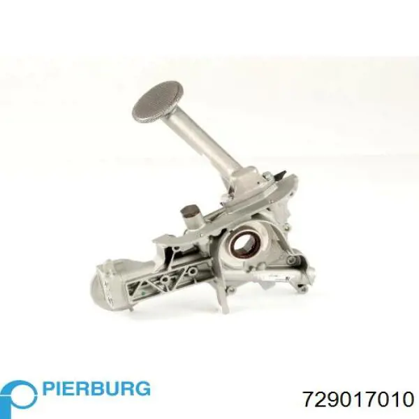Pompa oleju Pierburg 729017010 cena, od 215,87 USD