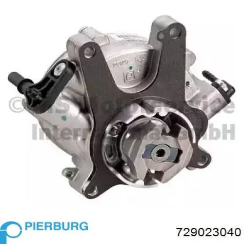 Pompa podciśnienia Pierburg 729023040 cena, od 190,15 USD