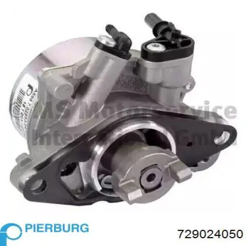 Pompa podciśnienia Pierburg 729024050 cena, od 36,42 USD