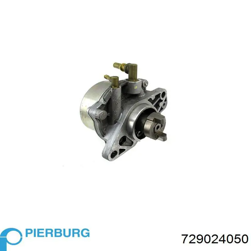 Do koszyka 729024050 Pierburg Pompa podciśnienia
