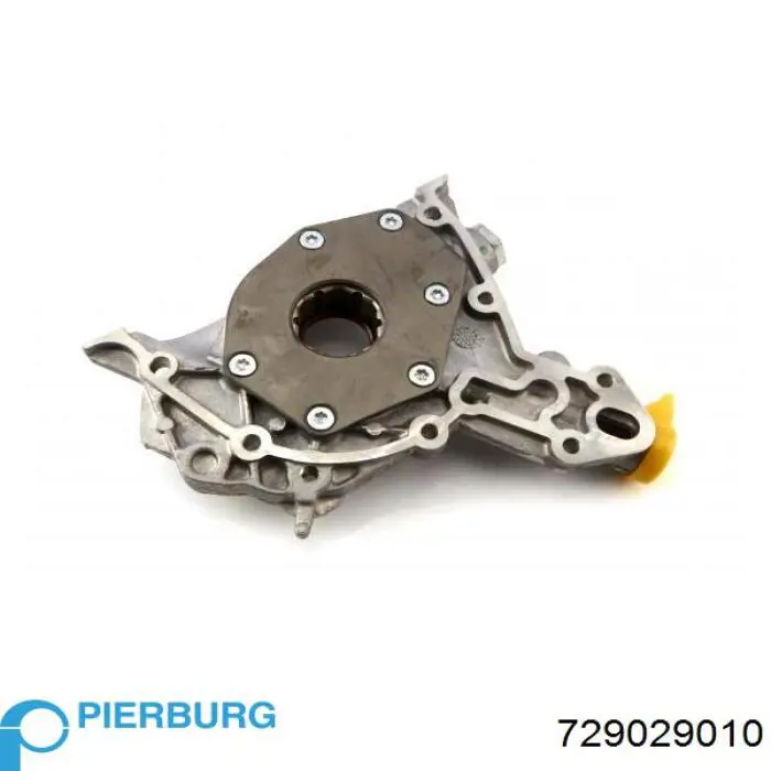 Do koszyka 729029010 Pierburg Pompa oleju