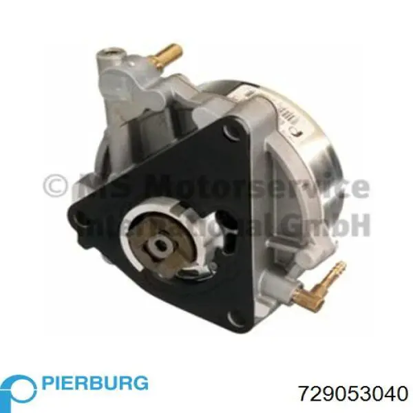 Pompa podciśnienia Pierburg 729053040 cena, od 248,17 USD