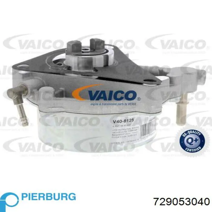 Do koszyka 729053040 Pierburg Pompa podciśnienia