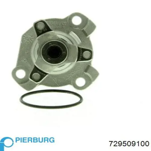 Pompa chłodząca wodna Pierburg 729509100 cena, od 42,05 USD