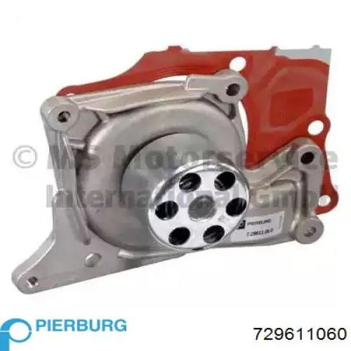 Pompa chłodząca wodna Pierburg 729611060 cena, od 43,09 USD