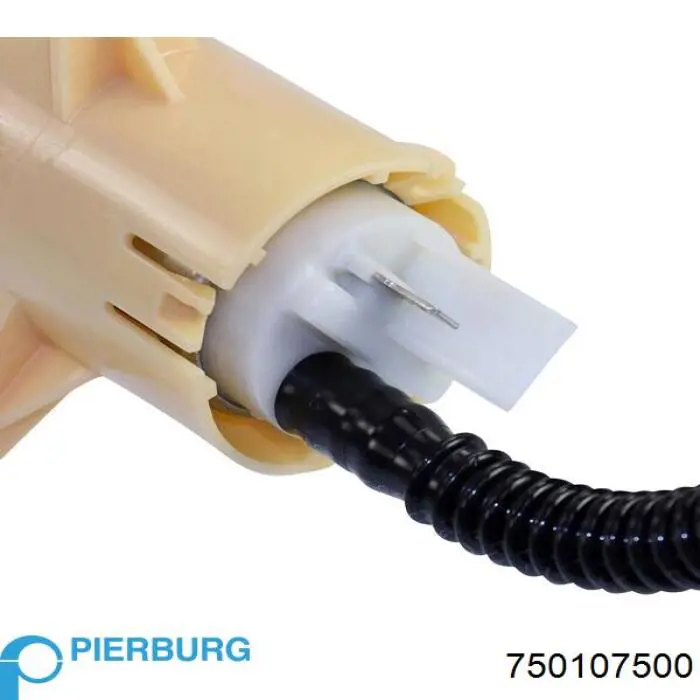 Do koszyka 750107500 Pierburg Element-turbina pompy paliwa