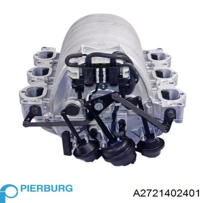 Kolektor ssący Pierburg A2721402401 cena, od 17,25 USD