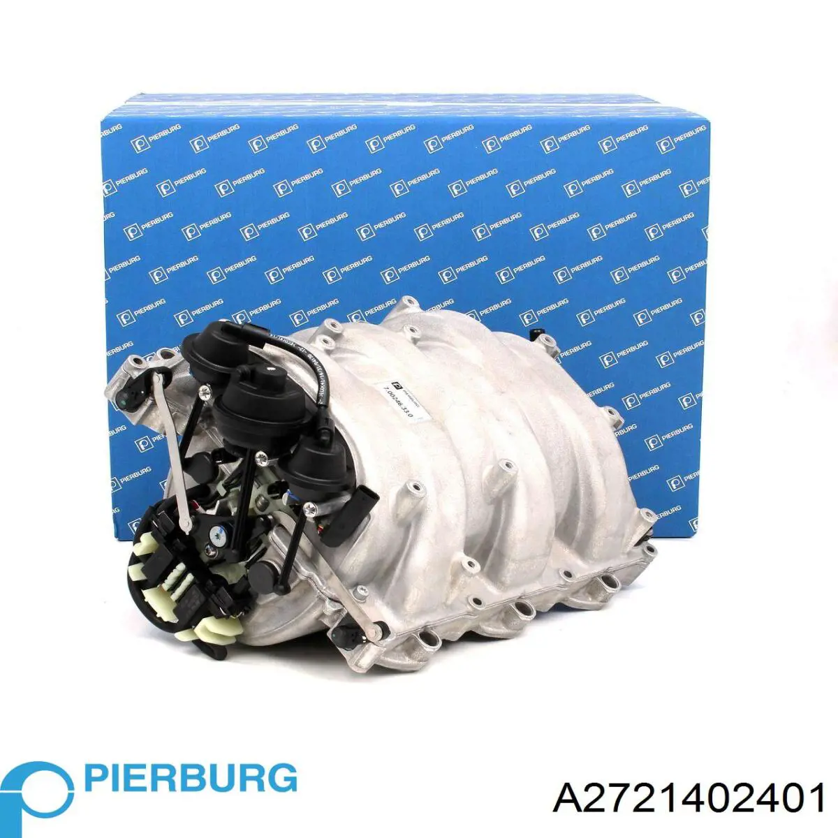 A2721402401 Pierburg Kolektor ssący