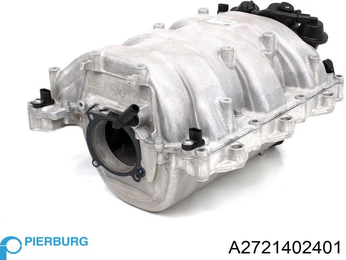Kolektor ssący A2721402401 Pierburg