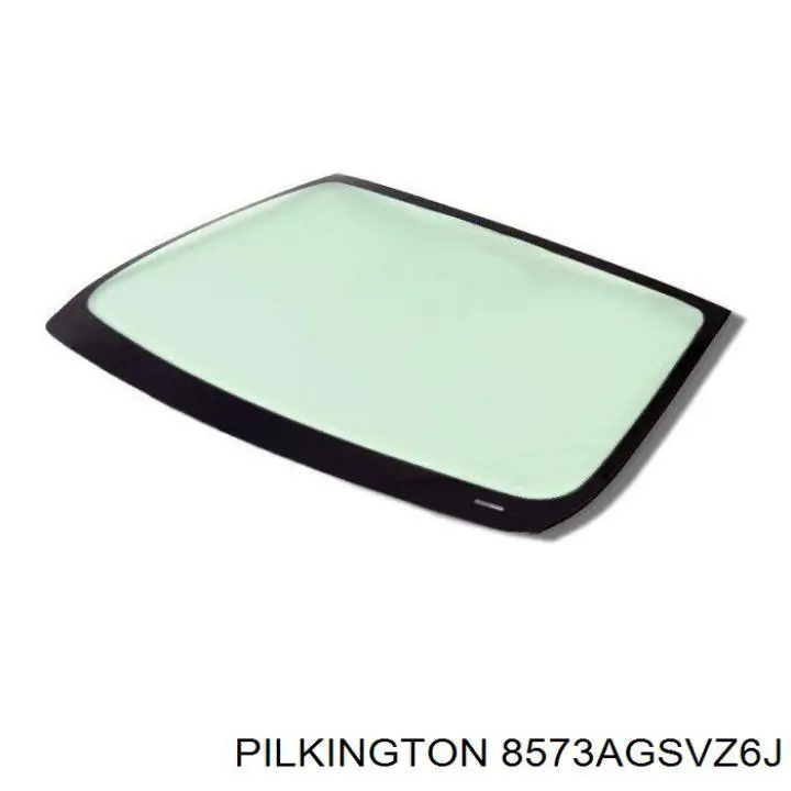Szyba przednia Pilkington 8573AGSVZ6J cena, od 117,74 USD