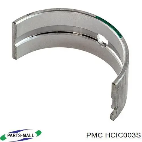 Zestaw pierścieni tłokowych do silnika, STD HCIC003S Parts-Mall