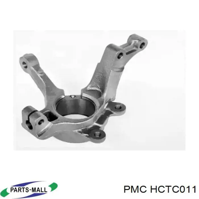Czop (zwrotnica) przedni lewy HCTC011 Parts-Mall