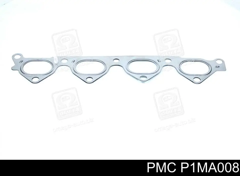 Do koszyka P1MA008 Parts-Mall Uszczelka kolektora wydechowego
