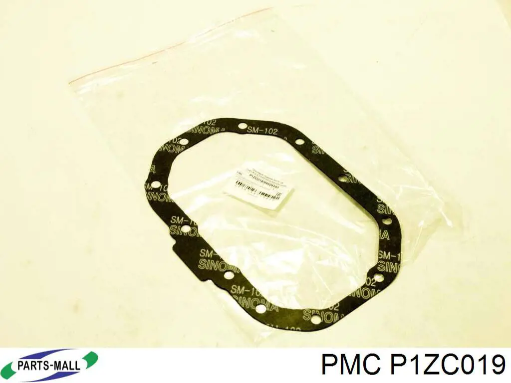 Uszczelka miski automatycznej/mechanicznej skrzyni biegów Parts-Mall P1ZC019 cena, od 3,54 USD